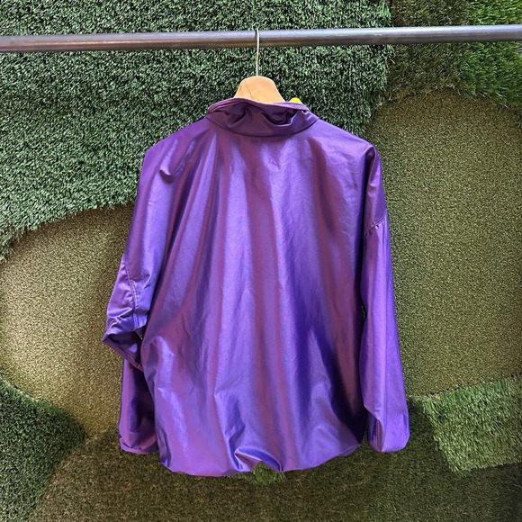 Vintage Louis Garneau Cross Country Zip-up  Jacket - Picture 2 of 4